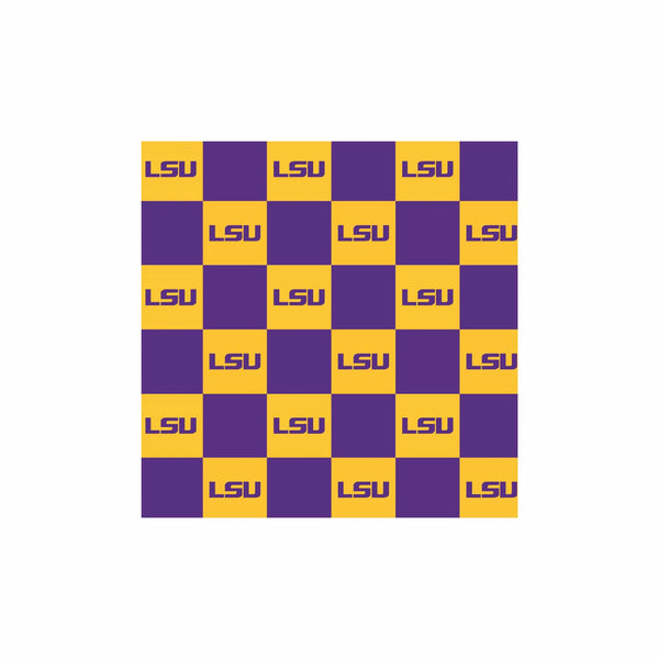 Louisiana State University Tigers Blanket - Hugs COMING SOON!