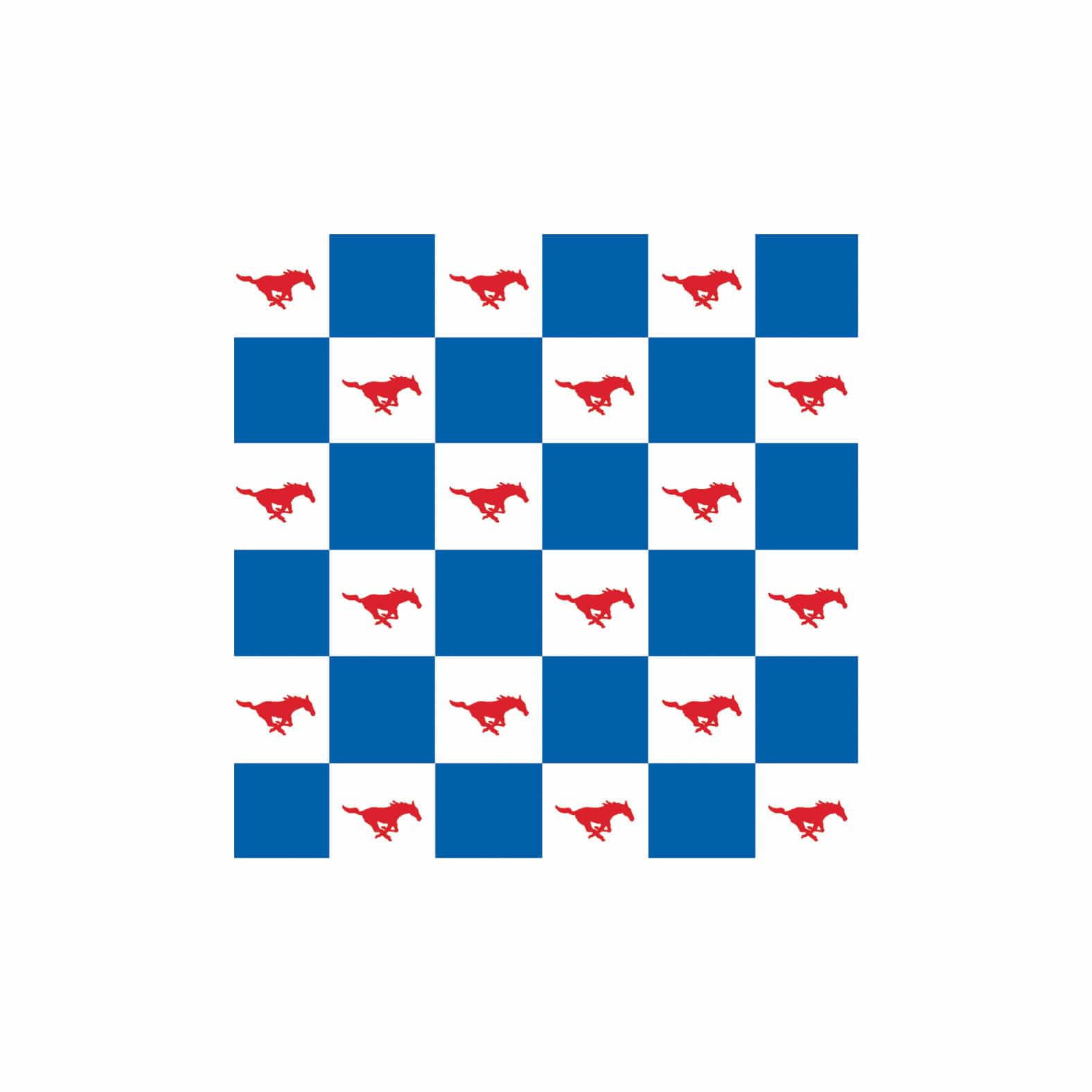 Southern Methodist Mustangs Blanket - Hugs COMING SOON!