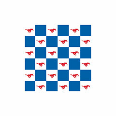 Southern Methodist Mustangs Blanket - Hugs COMING SOON!