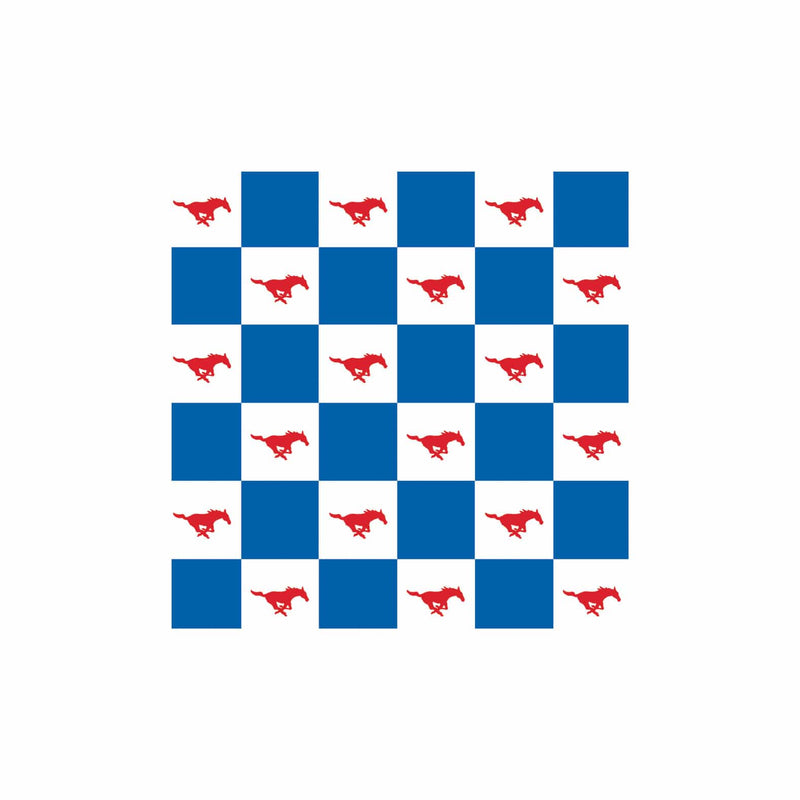 Southern Methodist Mustangs Blanket - Hugs COMING SOON!