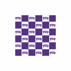 Texas Christian University Horned Frogs Blanket - Hugs COMING SOON!