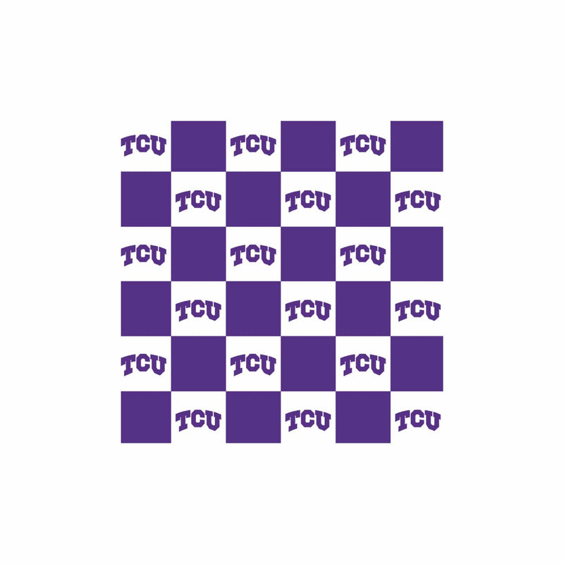 Texas Christian University Horned Frogs Blanket - Hugs COMING SOON!