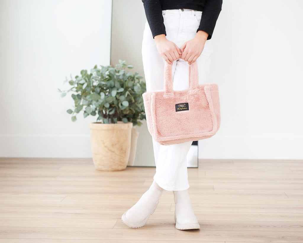 Annie Bag Minky Couture