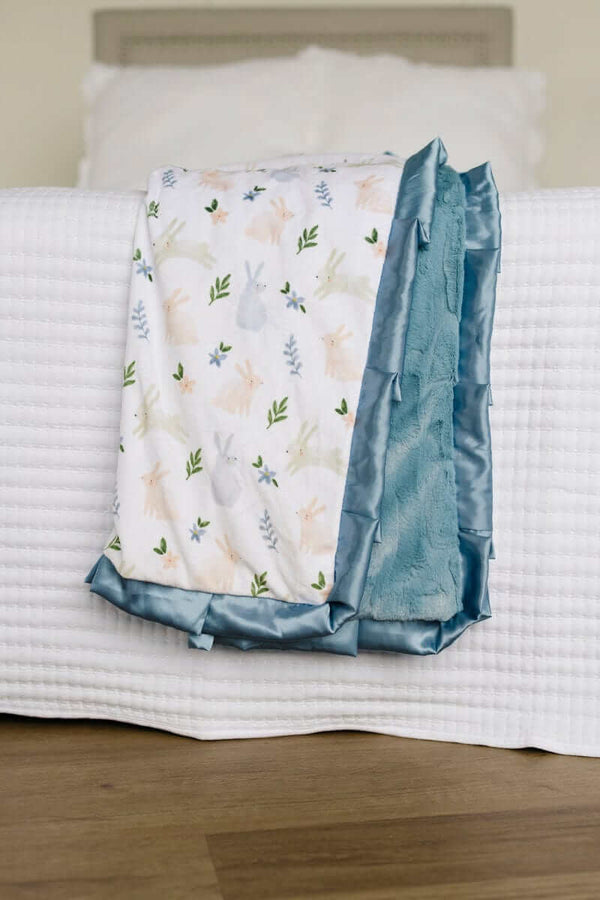 The Original Soft Minky Blanket Minky Couture Blankets