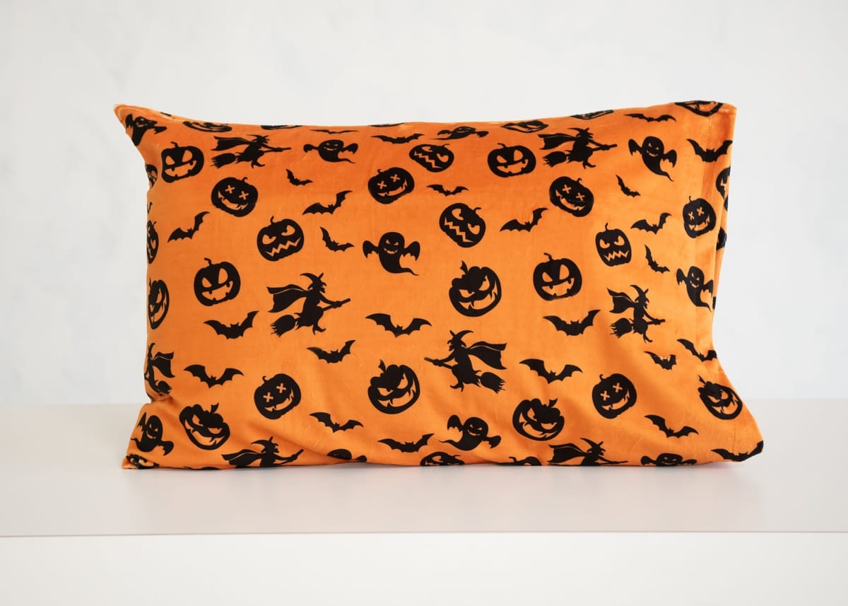 Halloween Pillowcases - Standard Size