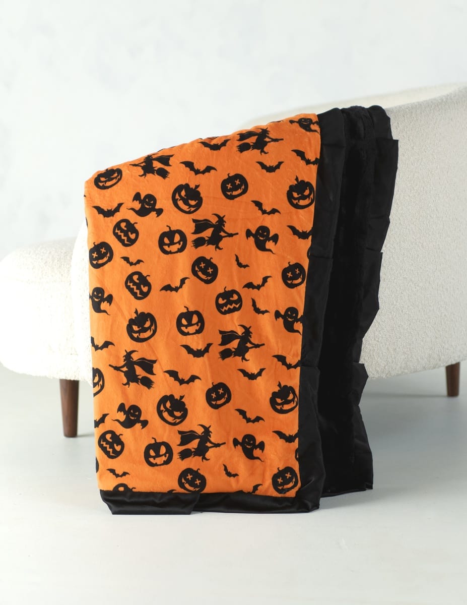 Fright Night Blanket