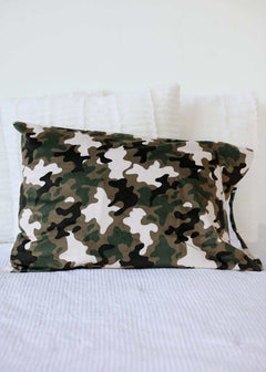Camo Blanket featuring a stylish camouflage pattern, perfect for cozying up or adding flair to your decor.