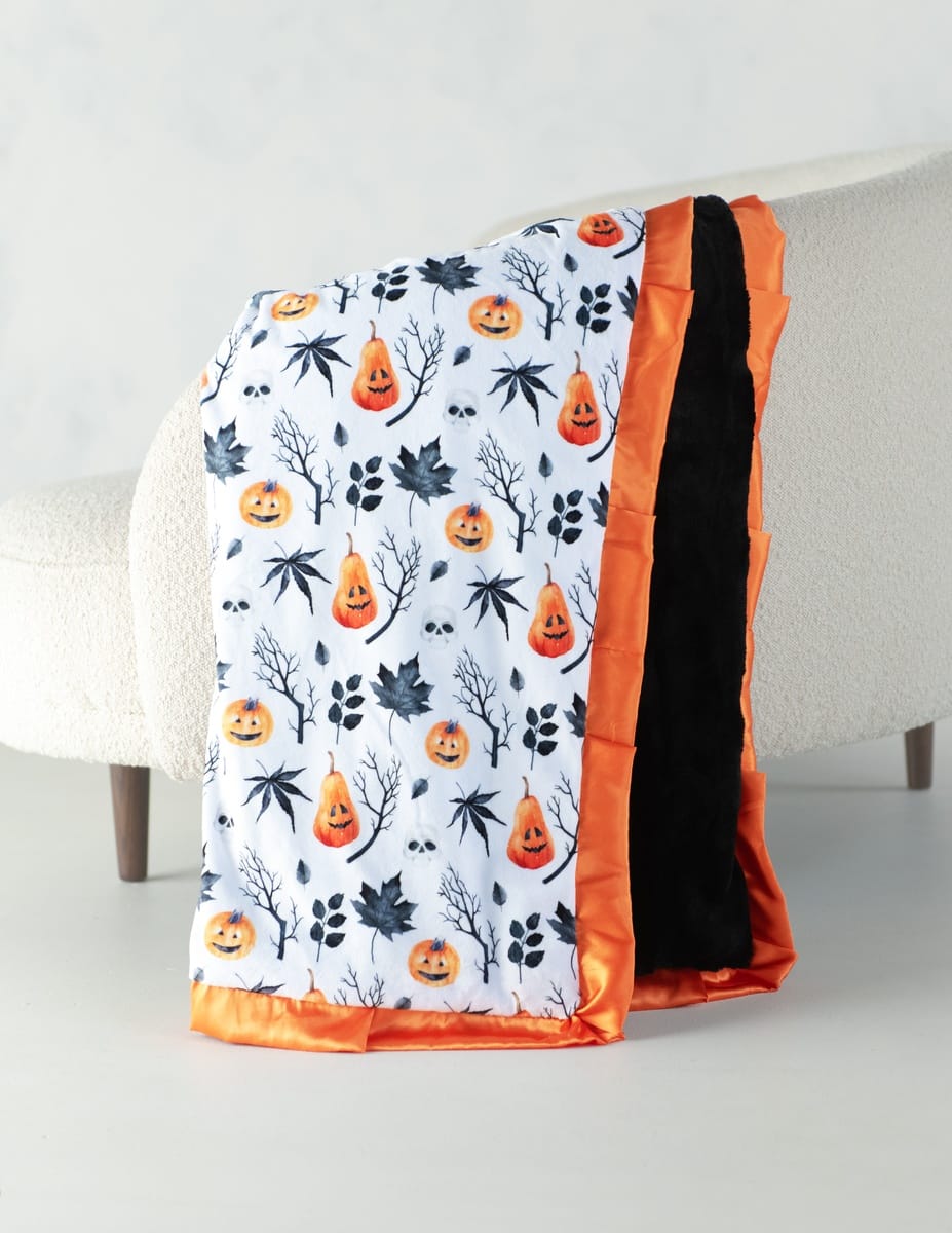 Halloween Ghouls Blanket