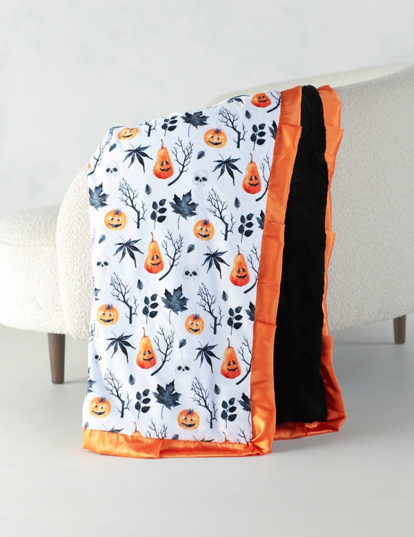 Halloween Ghouls Blanket