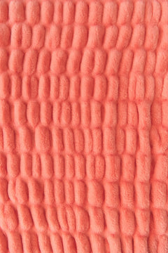 Hugs Sweet Peach Blanket