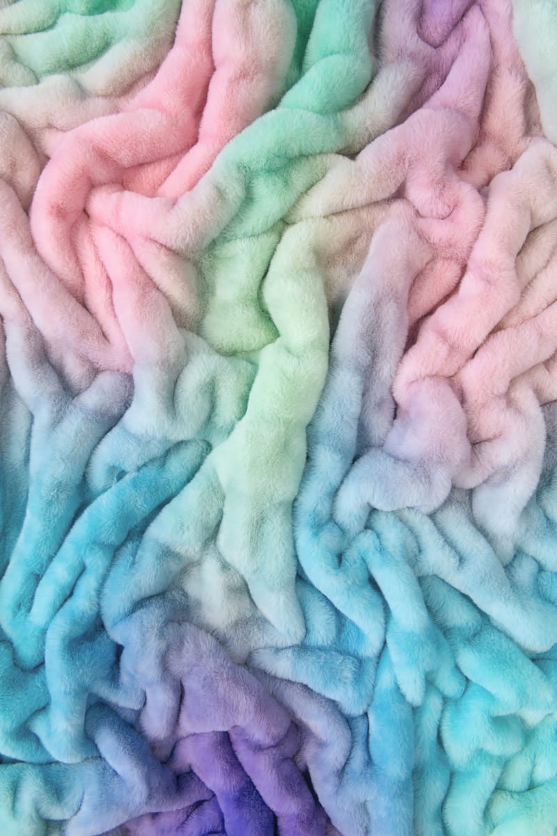 Hugs Aurora Blanket