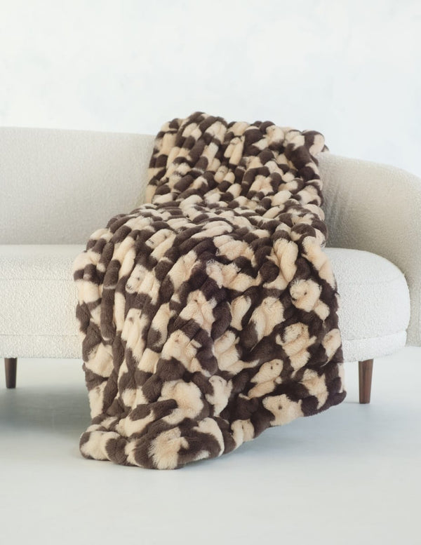 Hugs Ghosts Blanket