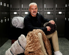 Biggest Hugs Milk Chocolate Blanket