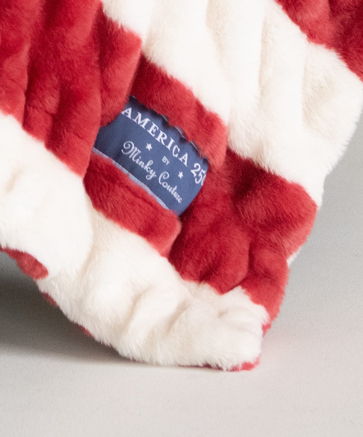 Hugs Flag Blanket