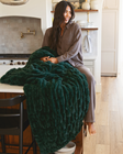 Original Hugs Pine Blanket