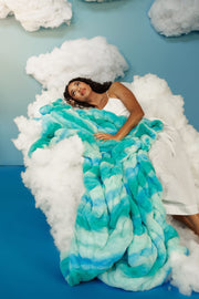 Hugs Sea to Sky Blanket