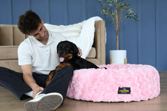 Bubblegum Pet Bed