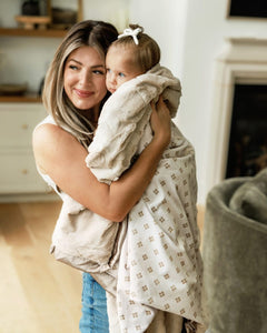 Sand Harbor Blanket