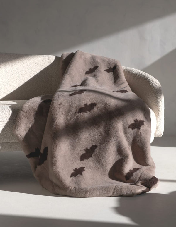 Lush Bats Blanket