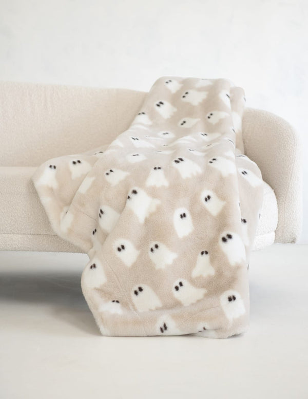 Lush Ghosts Blanket