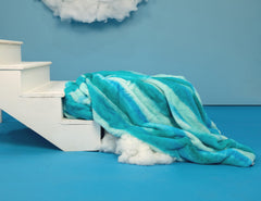 Lush Sea To Sky Blanket