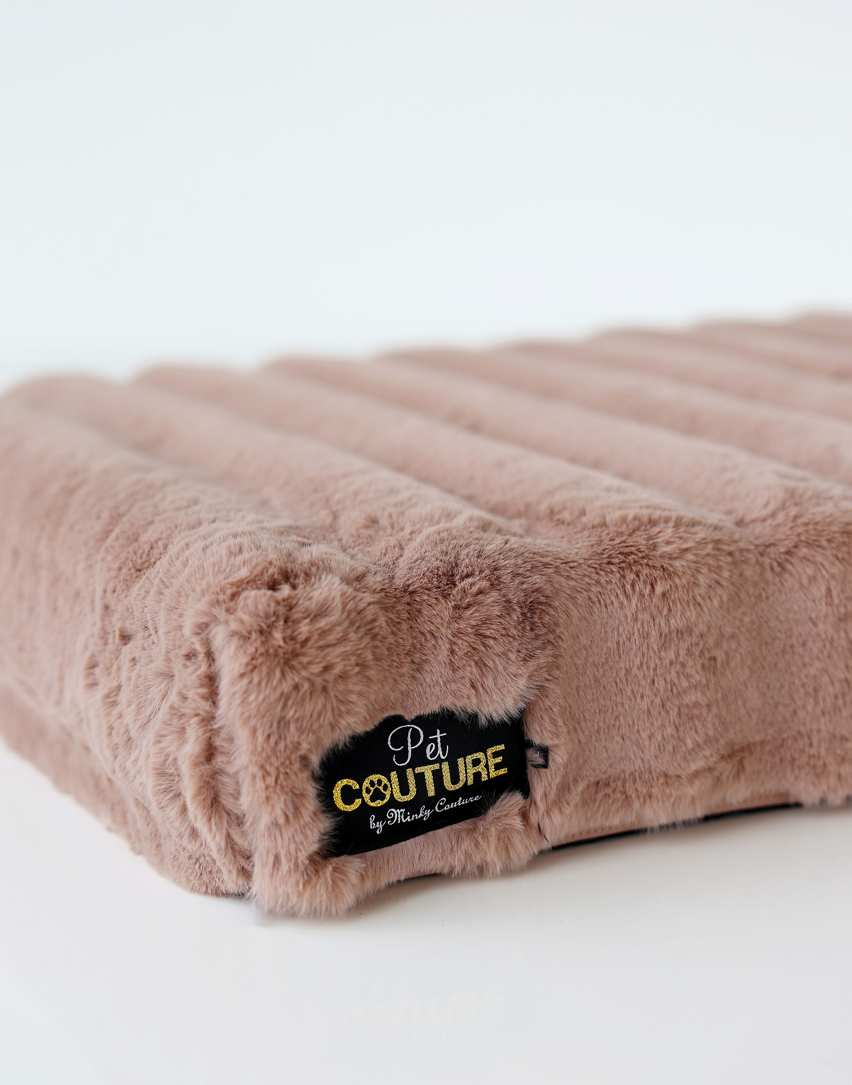 Milk Chocolate Crate Pad COVER ONLY