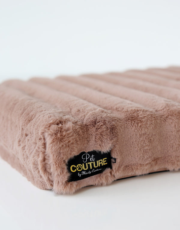 Milk Chocolate Crate Pad COVER ONLY