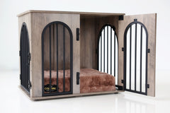 Milk Chocolate Crate Pad