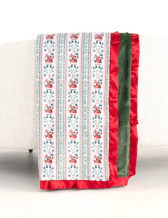 Father Christmas Blanket - COMING SOON