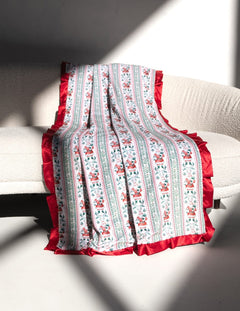 Father Christmas Blanket - COMING SOON
