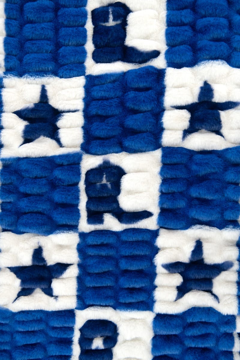 Hugs Dallas Boots Blanket