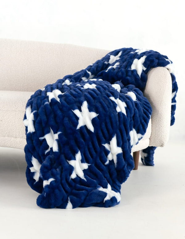 Hugs Texas Star Blanket - COMING SOON
