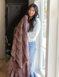 Sorbet Baltic Amber Blanket