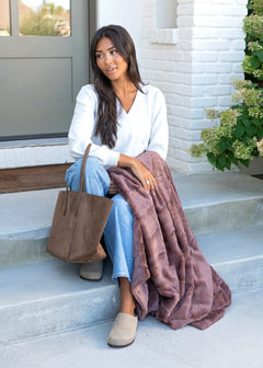 Sorbet Baltic Amber Blanket
