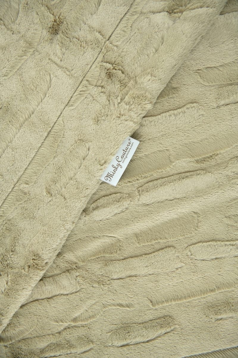 Sorbet Olive Green Blanket