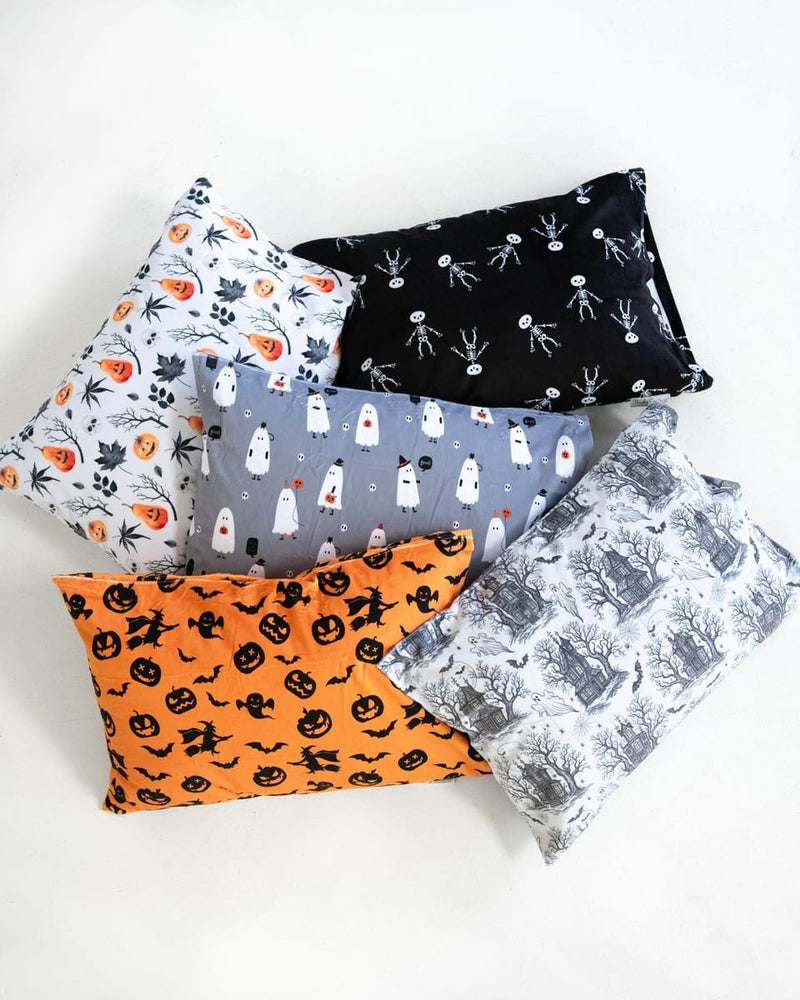 Halloween Pillowcases - Standard Size