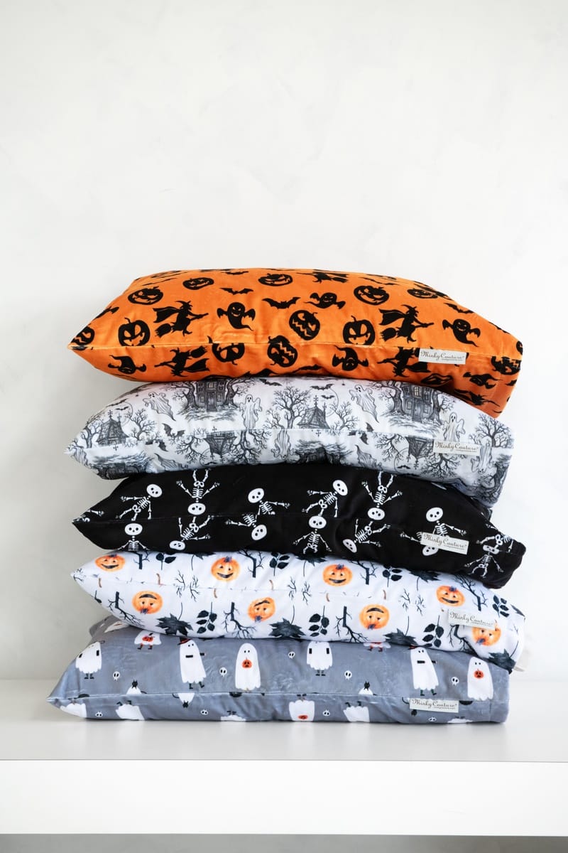 Halloween Pillowcases - Standard Size
