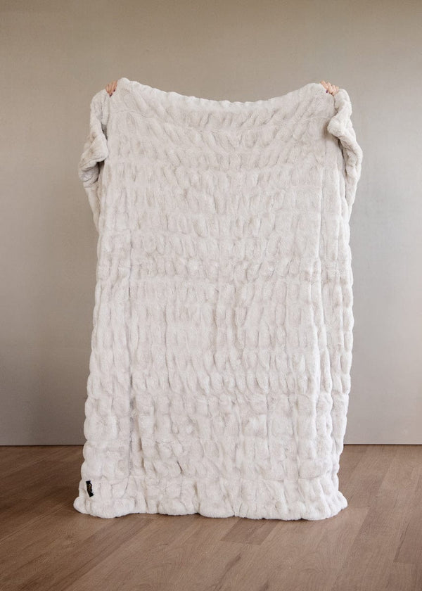 Hugs Ancient Scroll Blanket