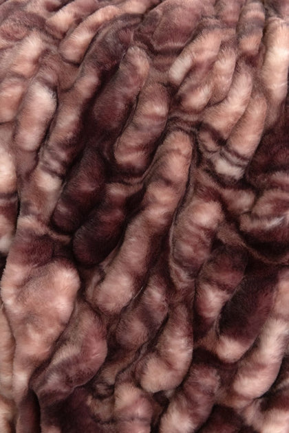 Hugs Marble Mocha Blanket