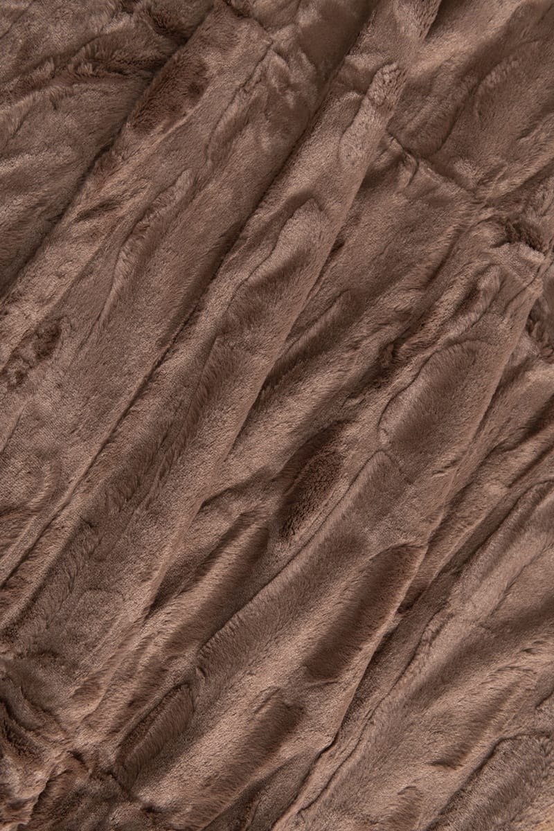 Sorbet Espresso Blanket