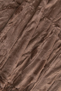 Sorbet Espresso Blanket