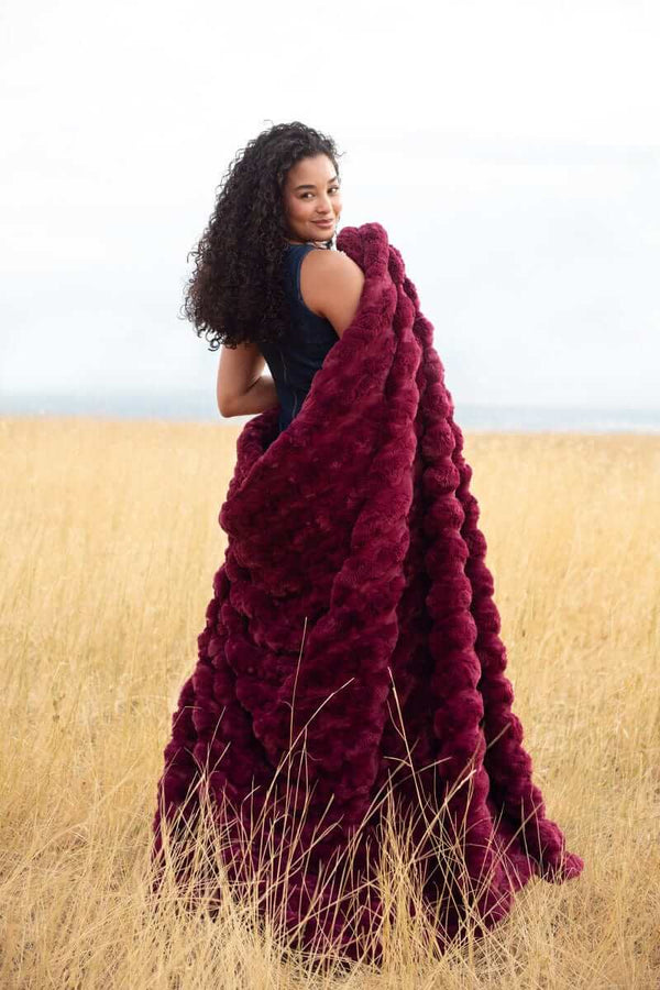 The Original Soft Minky Blanket Minky Couture Blankets
