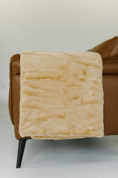 Lush True Caramel Blanket