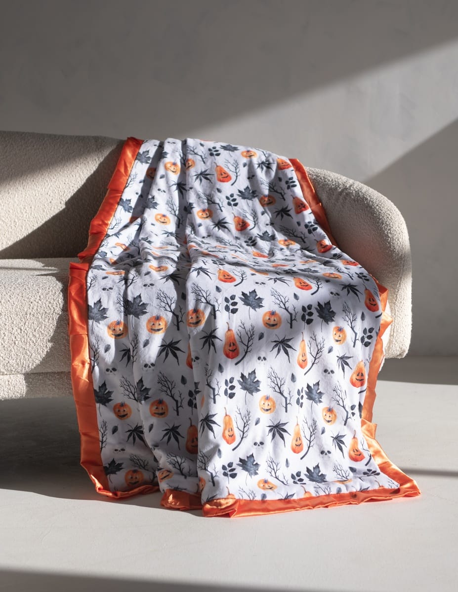 Halloween Ghouls Blanket
