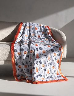 Halloween Ghouls Blanket