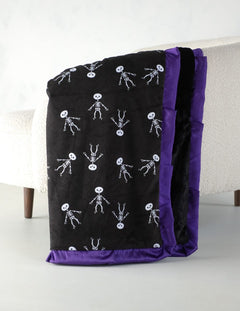 Mr. Bones Blanket