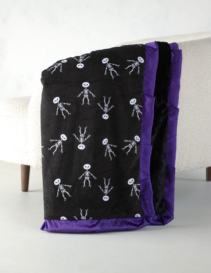 Mr. Bones Blanket