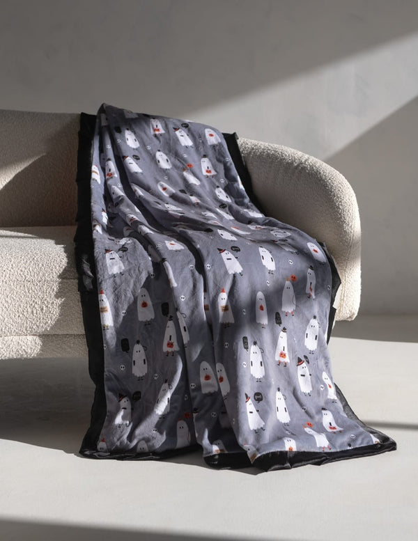 Ghostly Treats Blanket