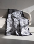 Haunted Toile Blanket