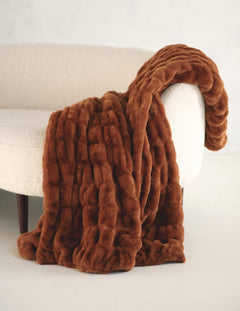 Hugs Bavarian Pretzel Blanket